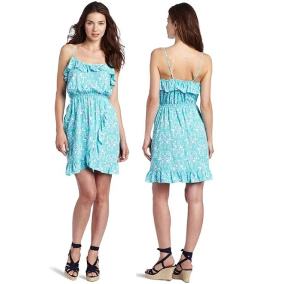 Lilly Pulitzer Kaylen Mini Dress 18800 - Picture 1 of 12